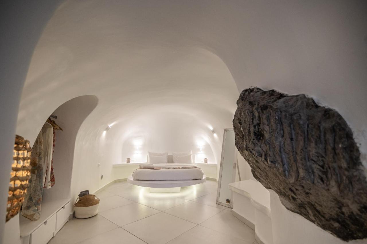 Luxus Vip Suites Ía Kültér fotó