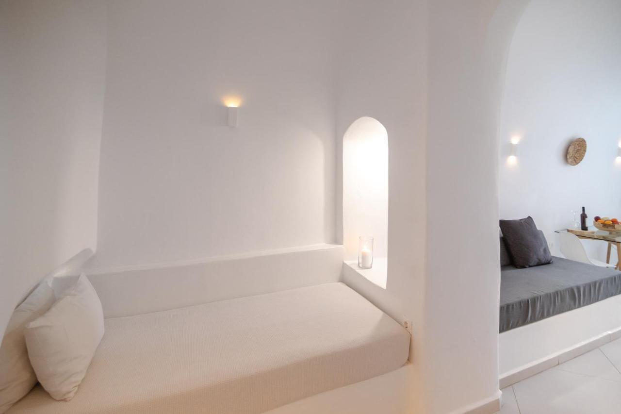Luxus Vip Suites Ía Kültér fotó