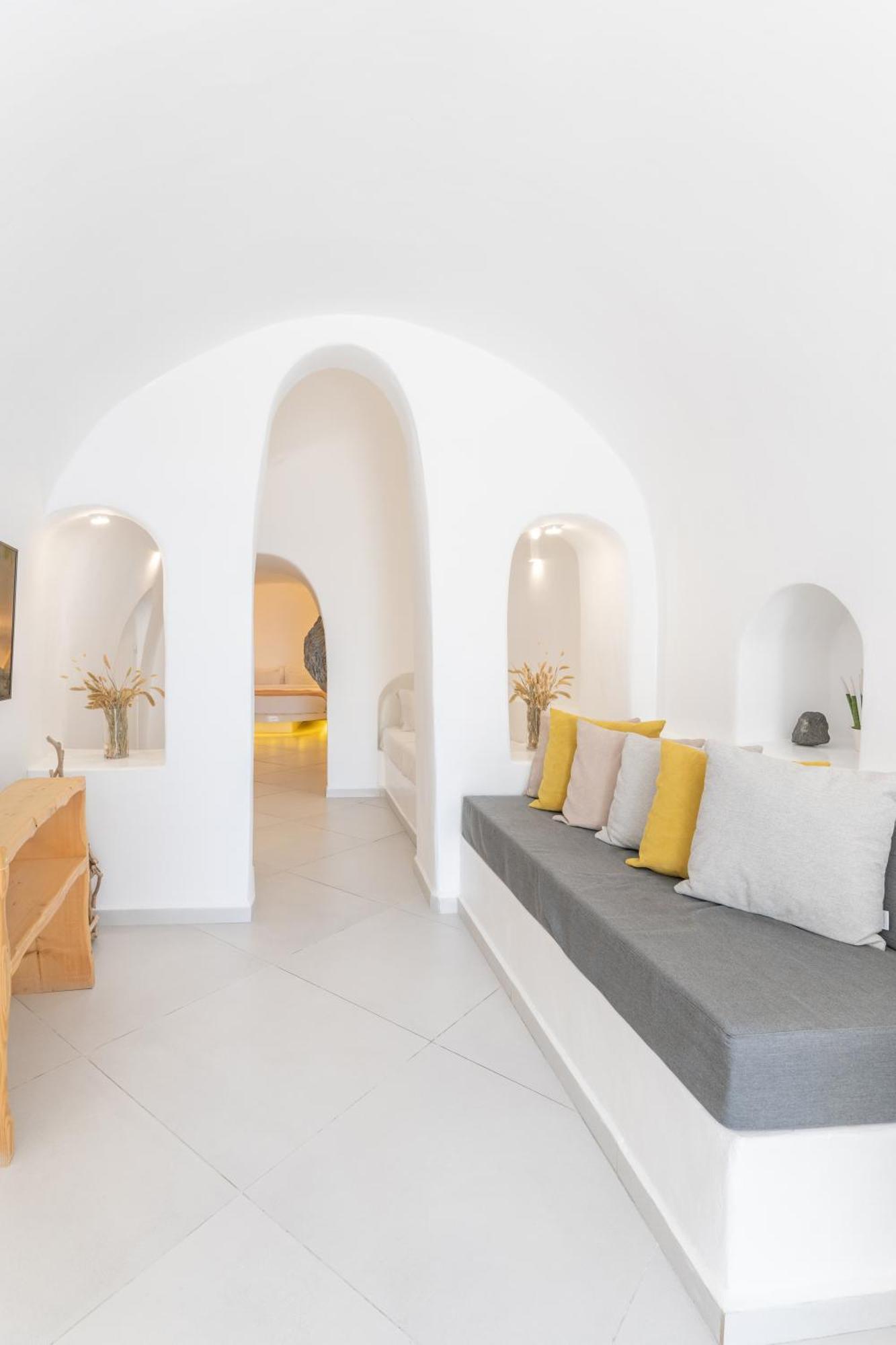Luxus Vip Suites Ía Kültér fotó