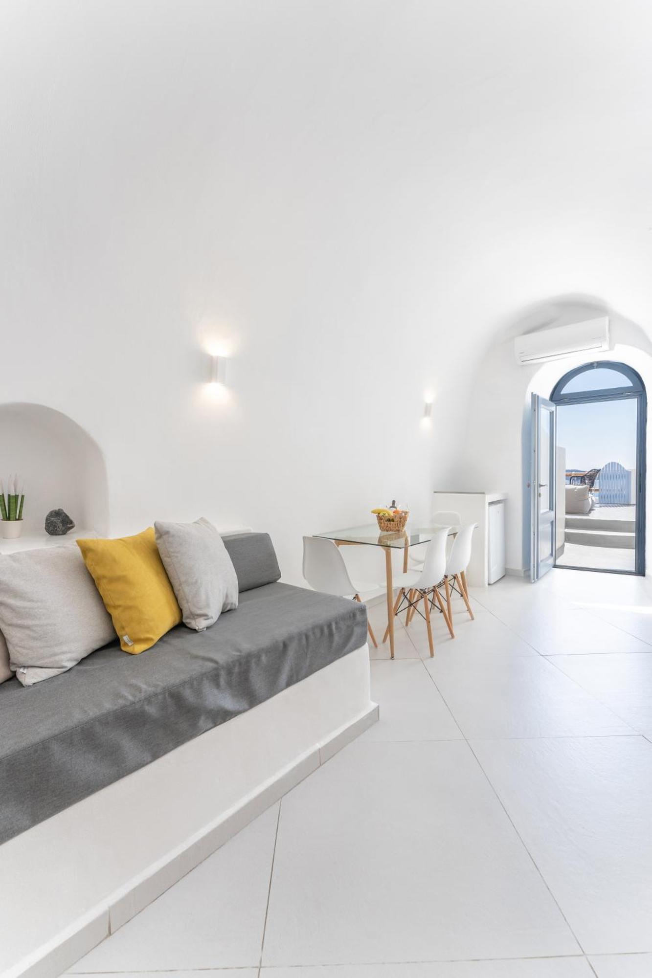 Luxus Vip Suites Ía Kültér fotó