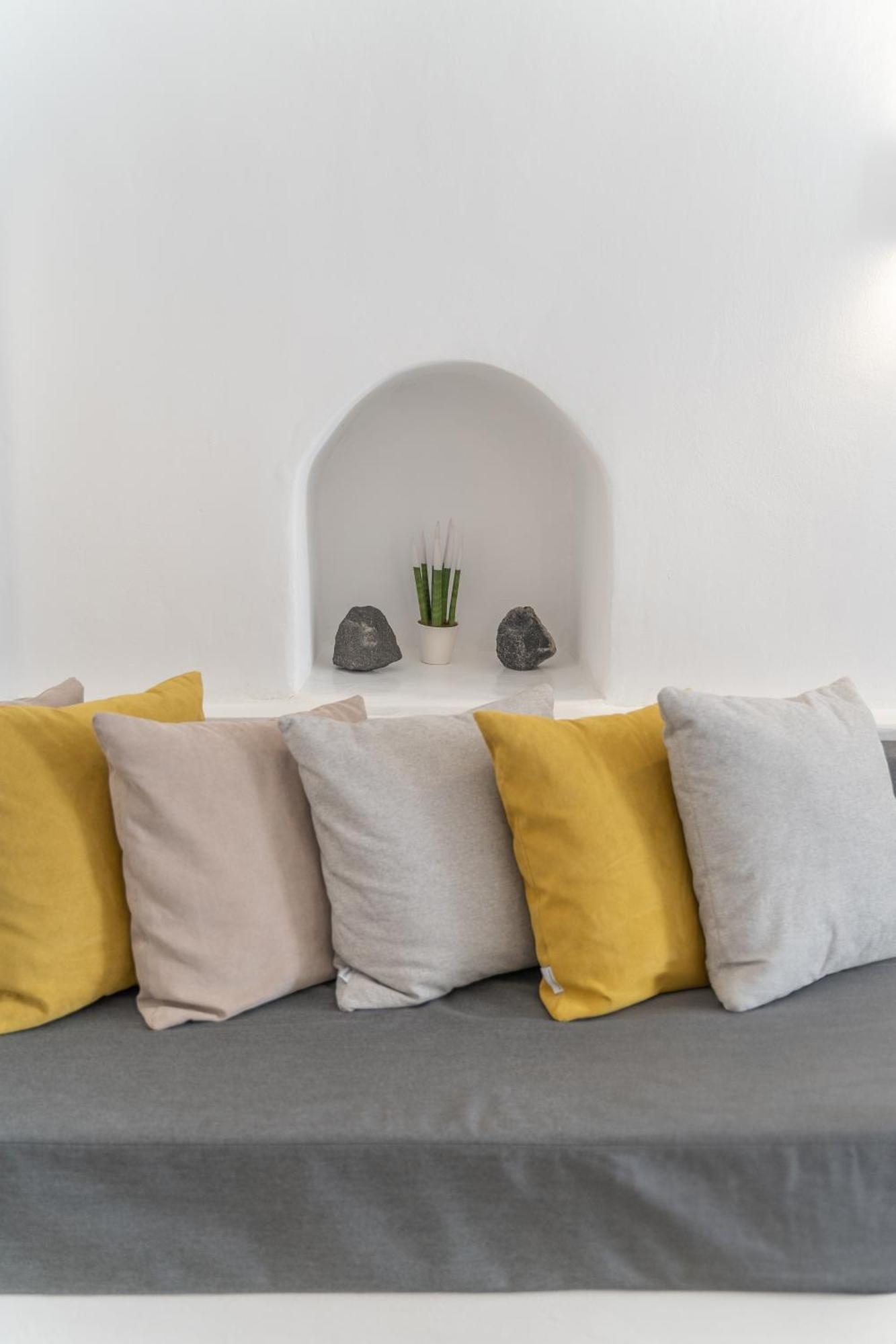Luxus Vip Suites Ía Kültér fotó