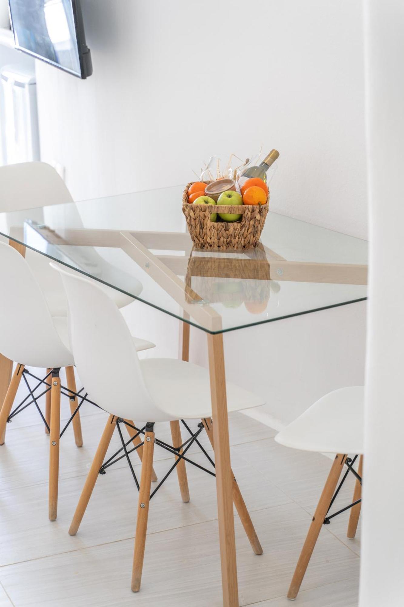 Luxus Vip Suites Ía Kültér fotó