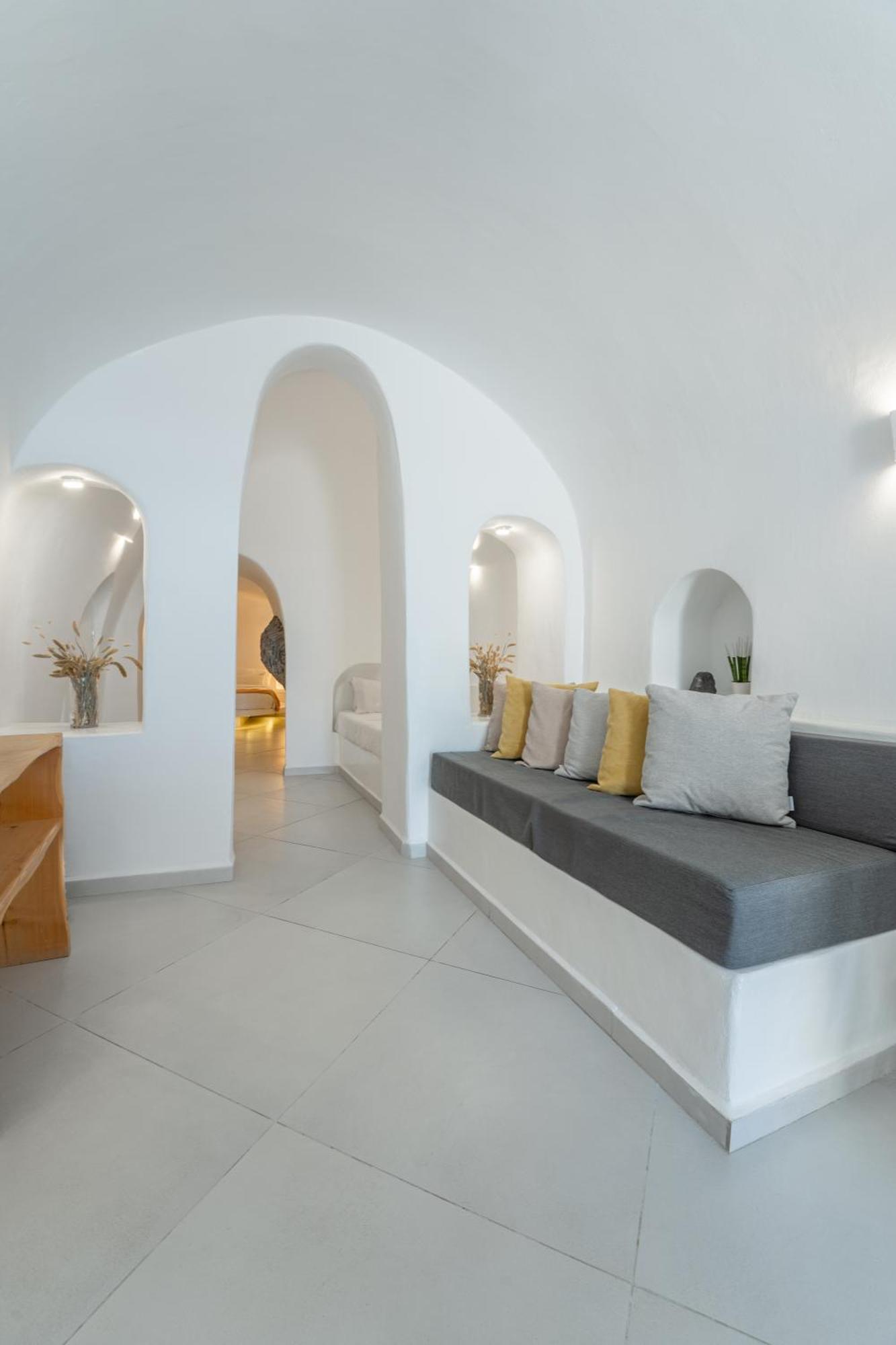 Luxus Vip Suites Ía Kültér fotó